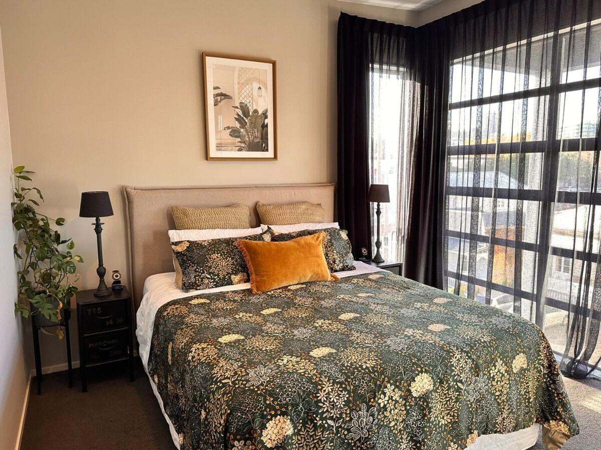 Apartment Stylish Freemans Bay *