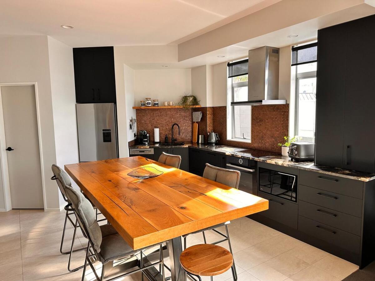 Apartment Stylish Freemans Bay Auckland