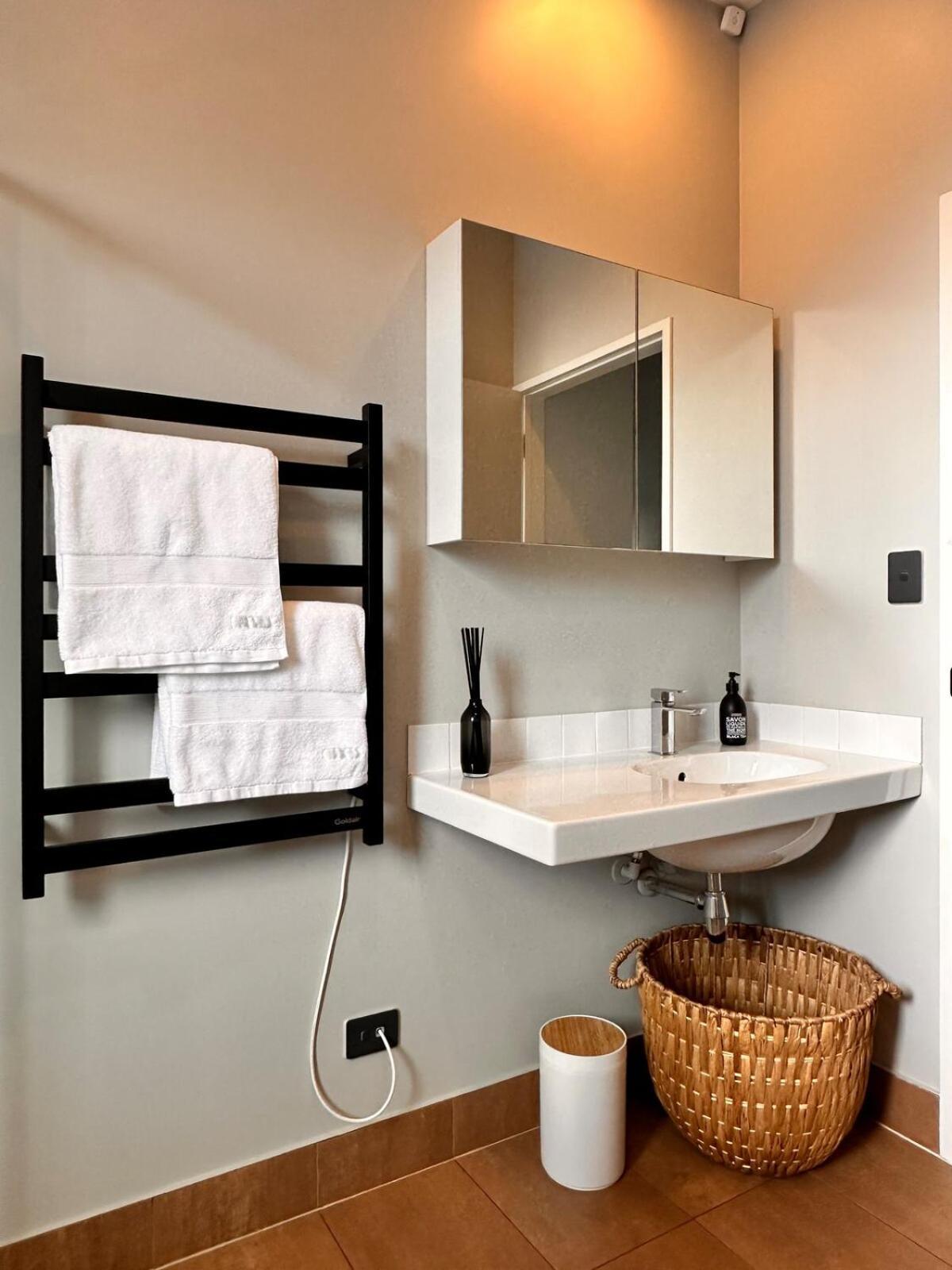 Apartment Stylish Freemans Bay