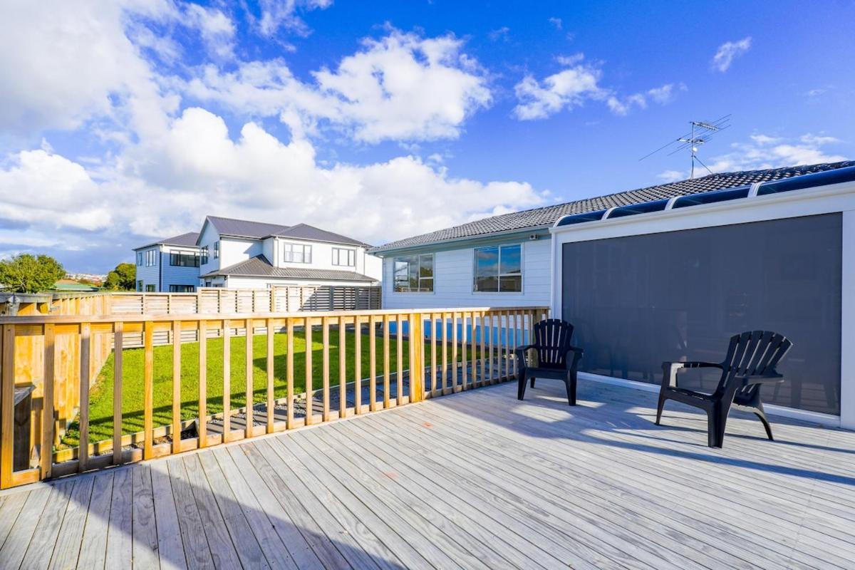 Stunning Two Bedroom House In In Half Moon Bay Auckland