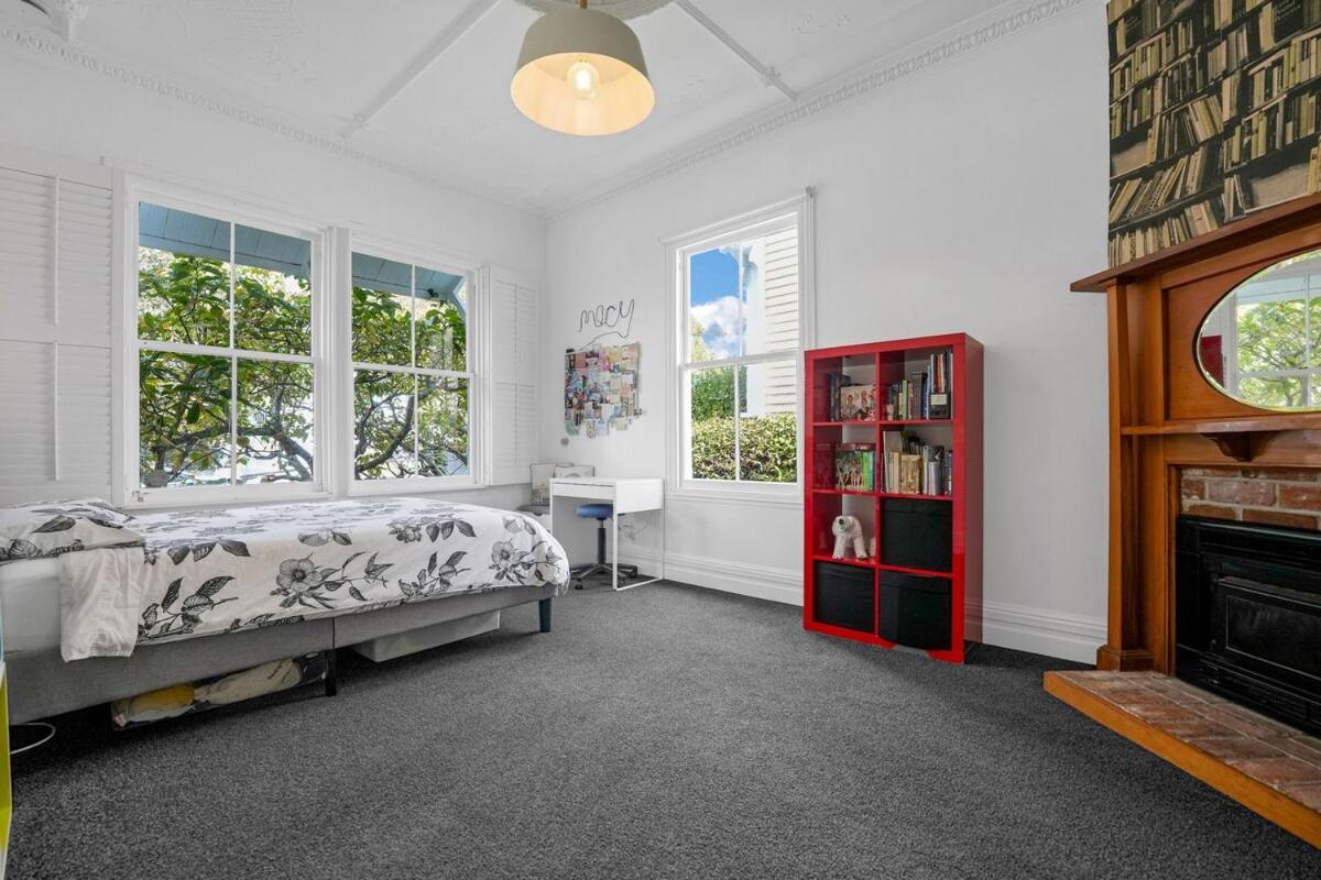 Architectural Gem In Grey Lynn Villa Auckland