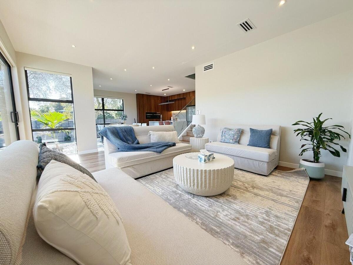 Villa Brand-new Luxury 5 Bedroom House In Epsom Auckland