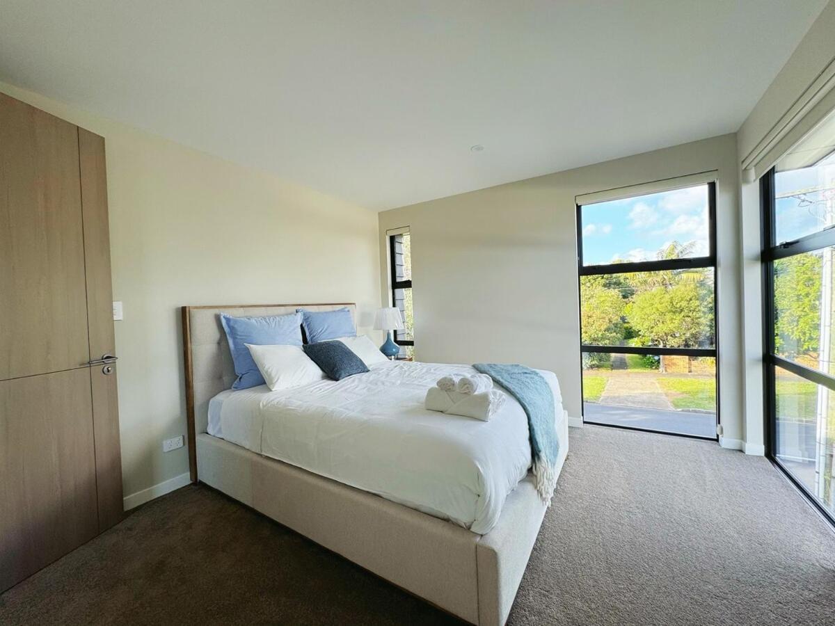 Brand-new Luxury 5 Bedroom House In Epsom Auckland
