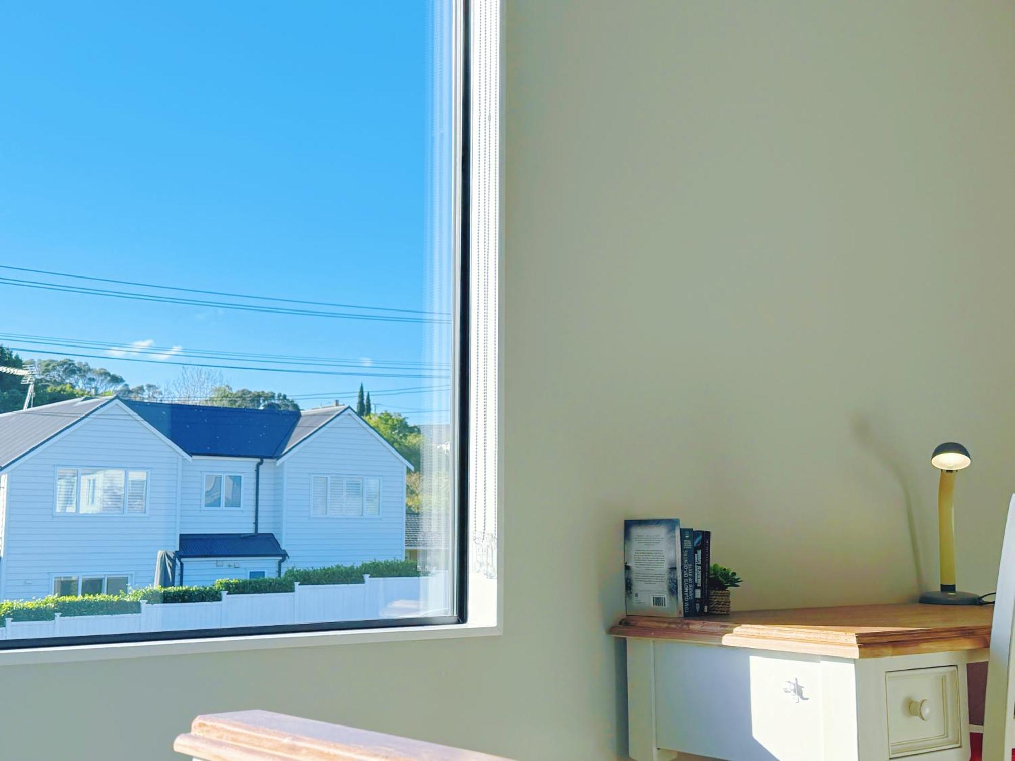 Apartment Panoramic Racecourse View - A Quiet Family Over The Turf Auckland
