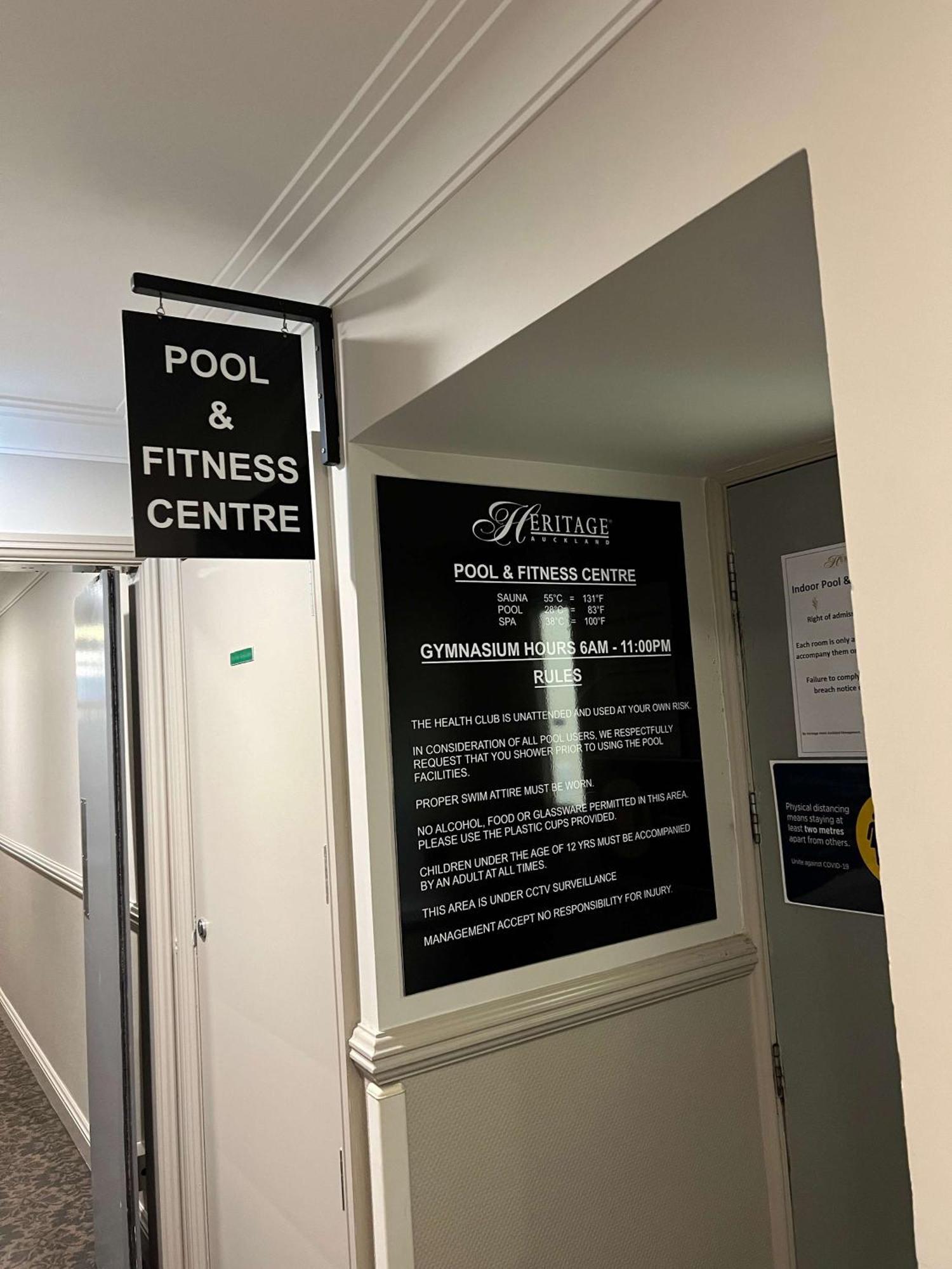 Comfort Getaway With Pool And Gym Inn