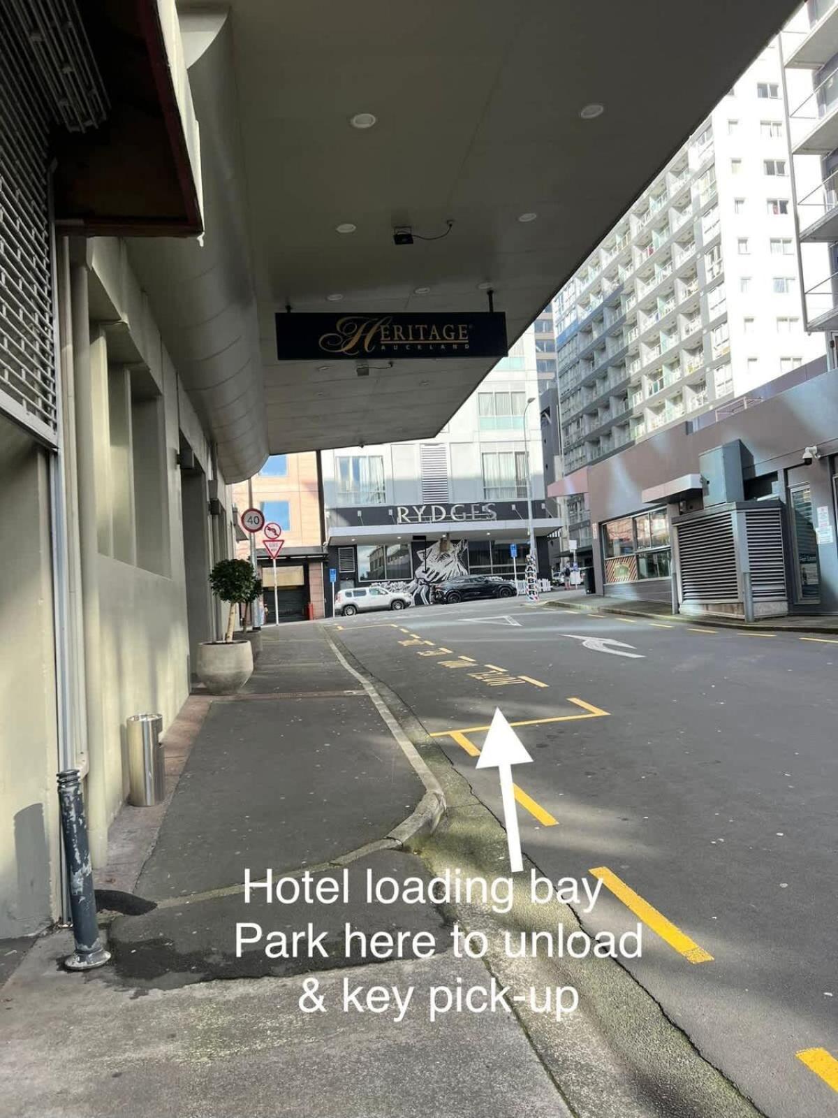 Heritage Beauty * Auckland