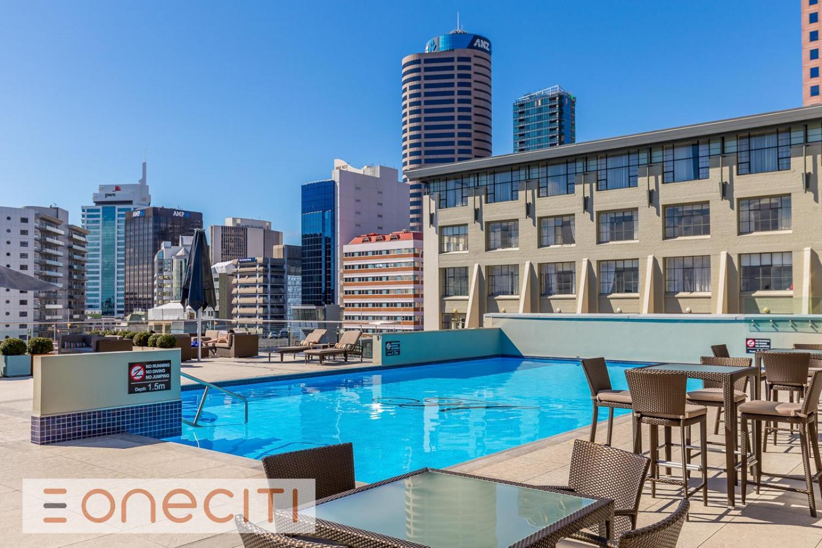 Comfort Getaway With Pool And Gym Inn Auckland