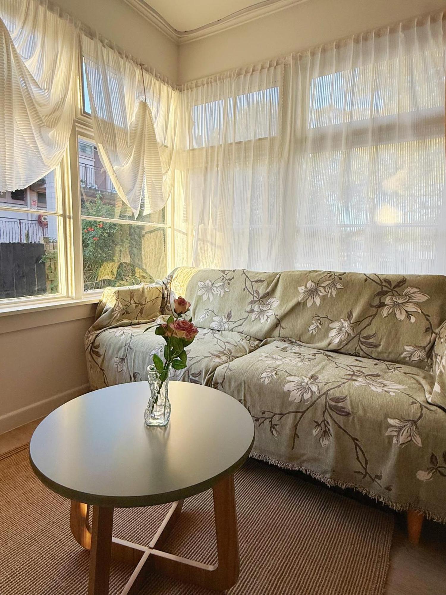 Villa Free Parking A Fully Renovated Century Old Building, Just A 5 Minute Drive To The Center Unit 4 Auckland