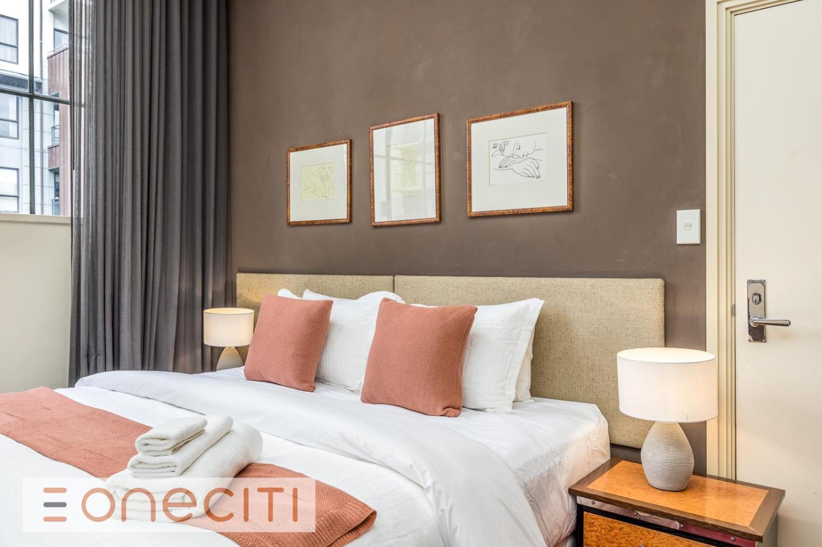 Perfect Pad In Heritage Complex Inn *