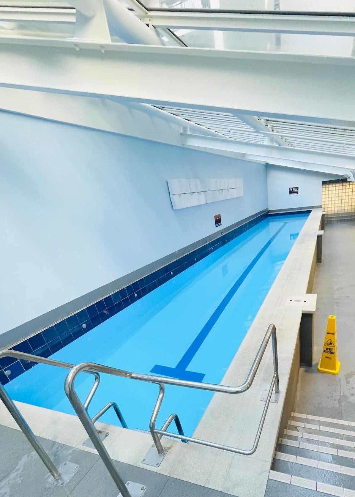 Luxury Heritage With Free Parking, Pools And Gyms Auckland