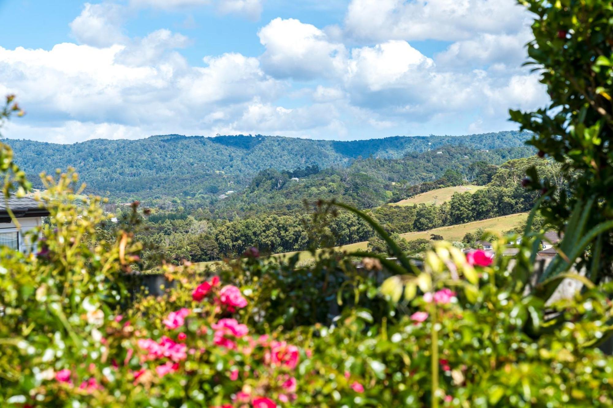 Elevated Family Sized Guest-house With Beautiful Views Guest house Auckland