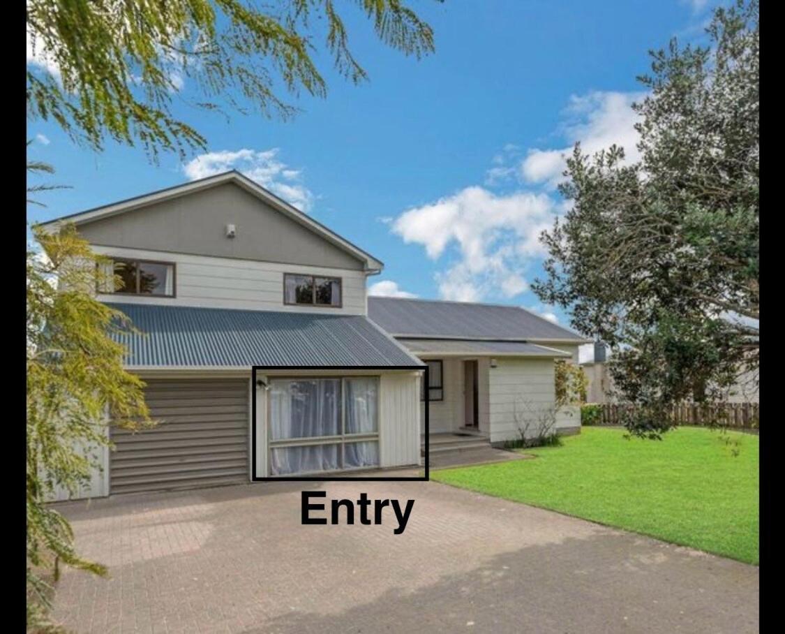 Two Bedroom Airport Flat Free Wi-fi Parking Peaceful * Auckland