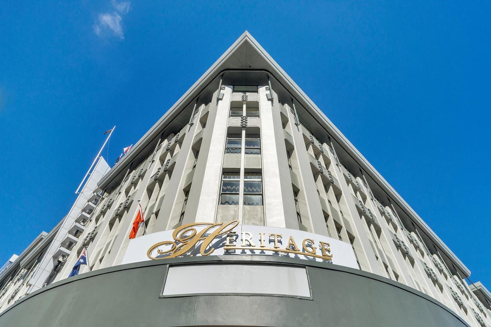 Luxury Heritage With Free Parking, Pools And Gyms Apartment Auckland
