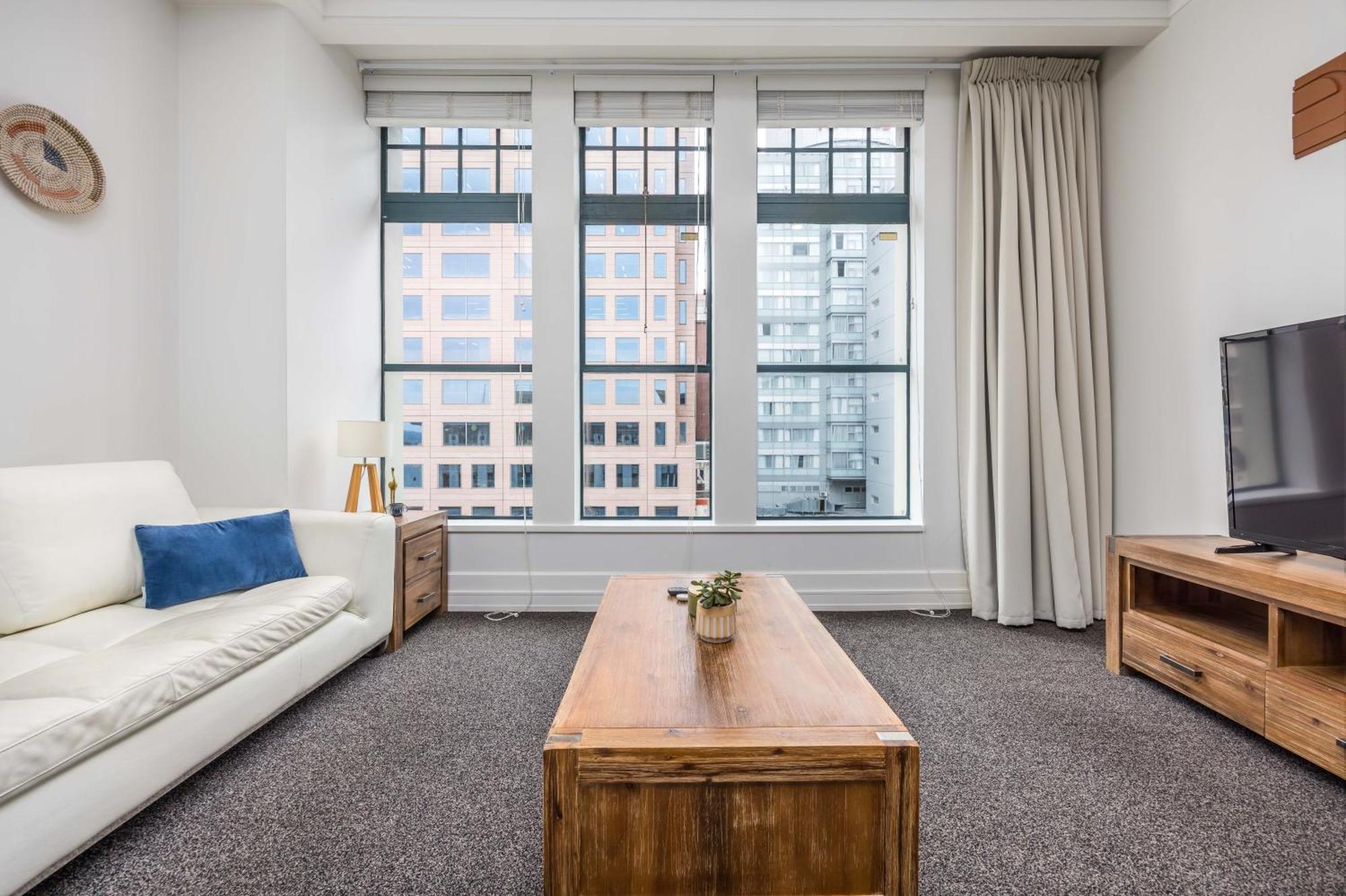 Luxury Heritage With Free Parking, Pools And Gyms * Auckland