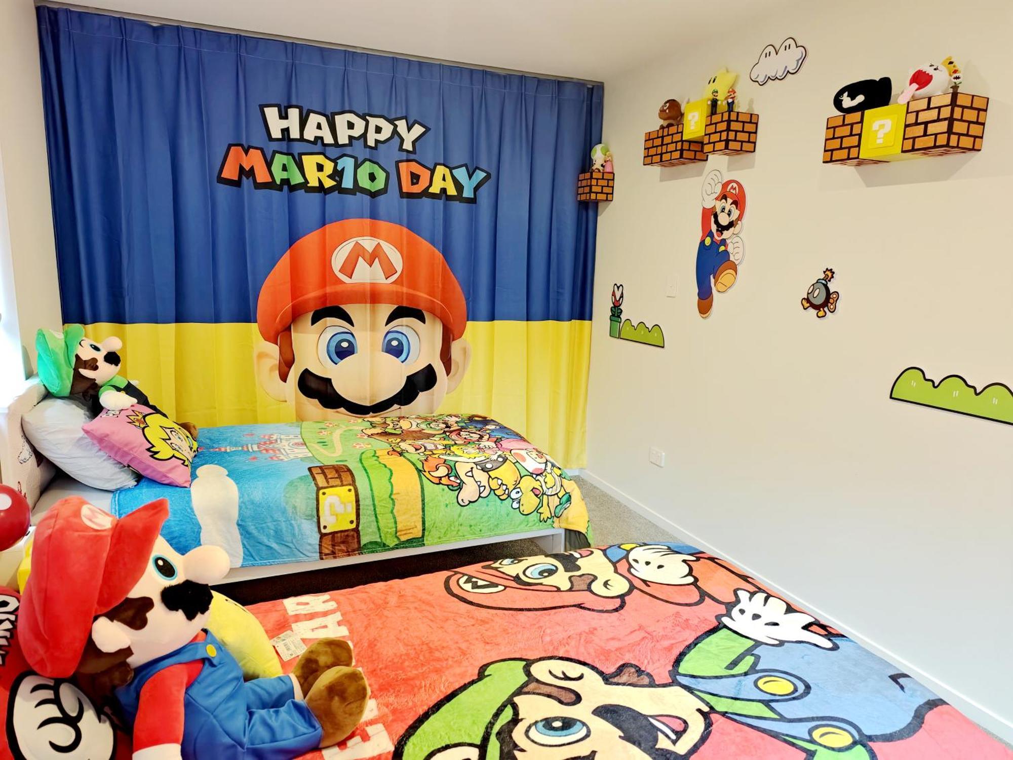 Luxury 4 Bedroom Retreat 4 Bath With 3 Master And Kids' Playroom * Auckland