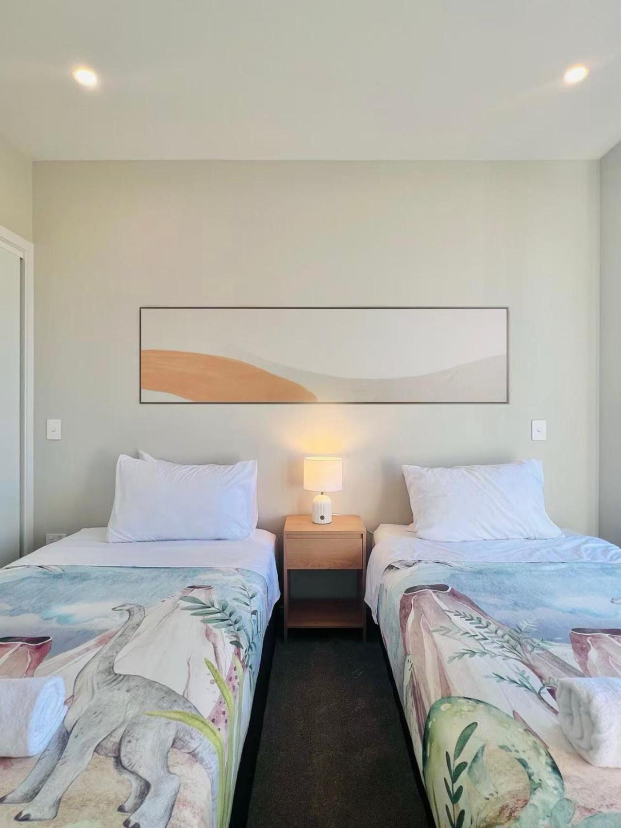 Palm Suites, Your Boutique Auckland