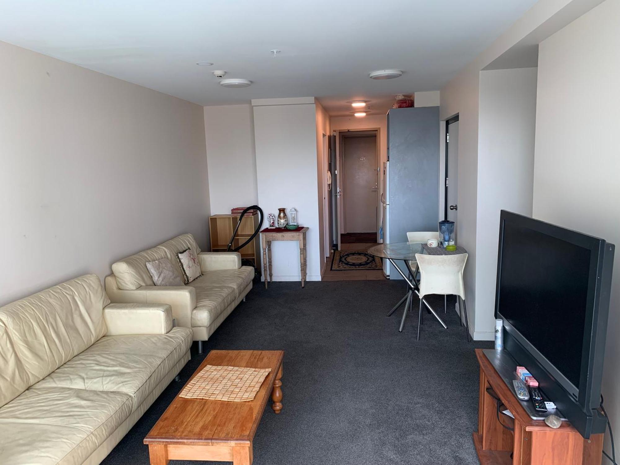 Imperial Garden1 Apartment Auckland