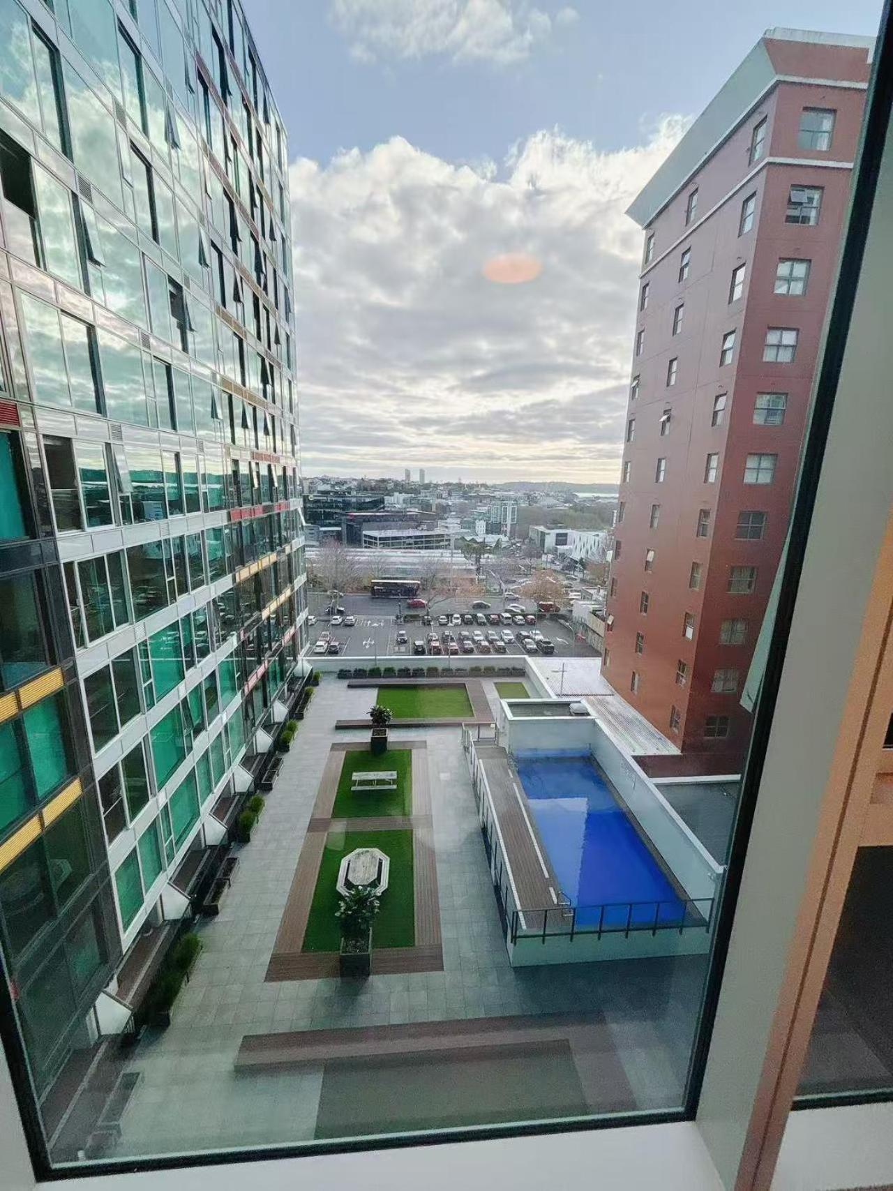 Imperial Garden1 Apartment Auckland