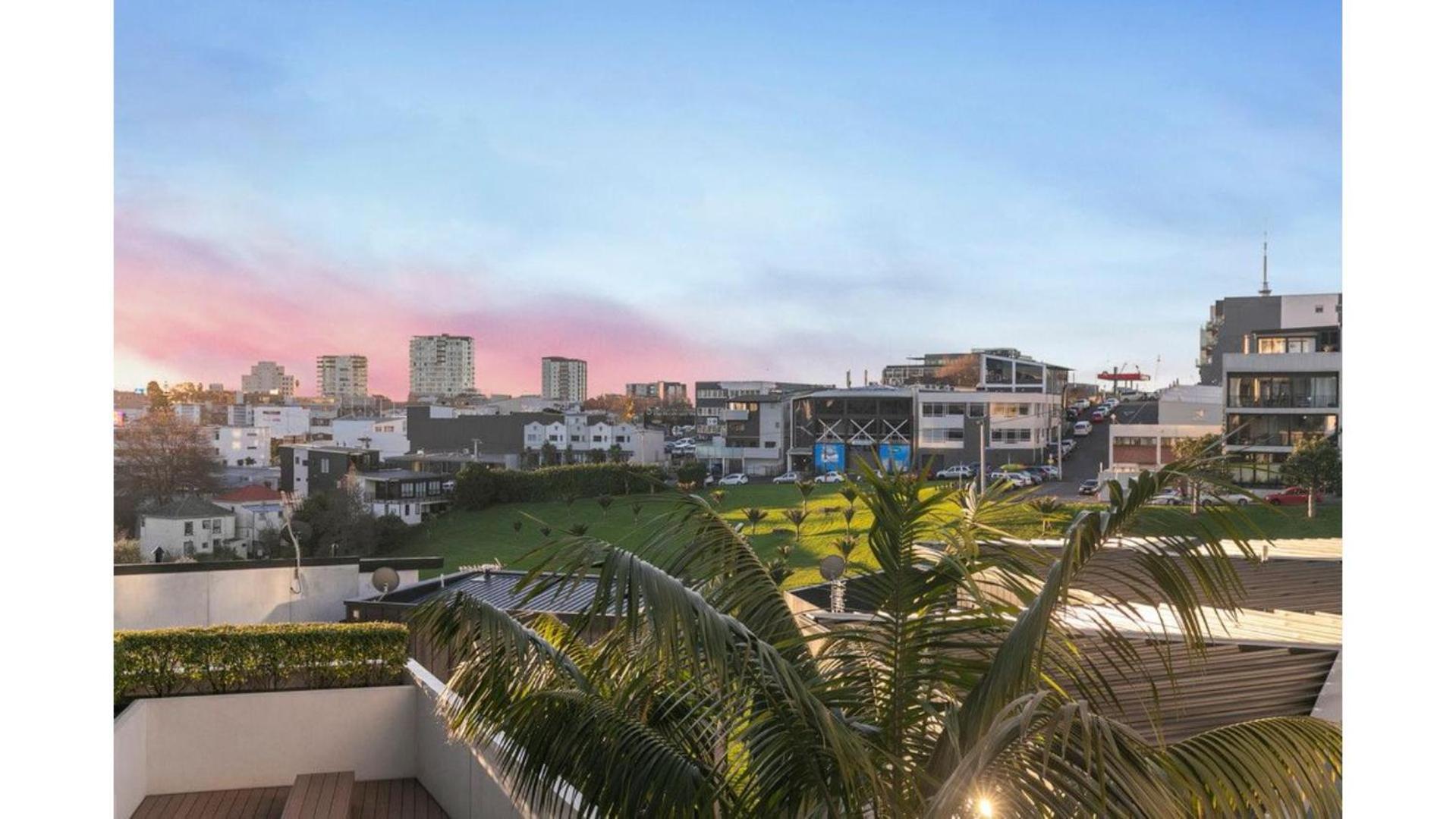 Apartment Beautiful Relaxed Auckland