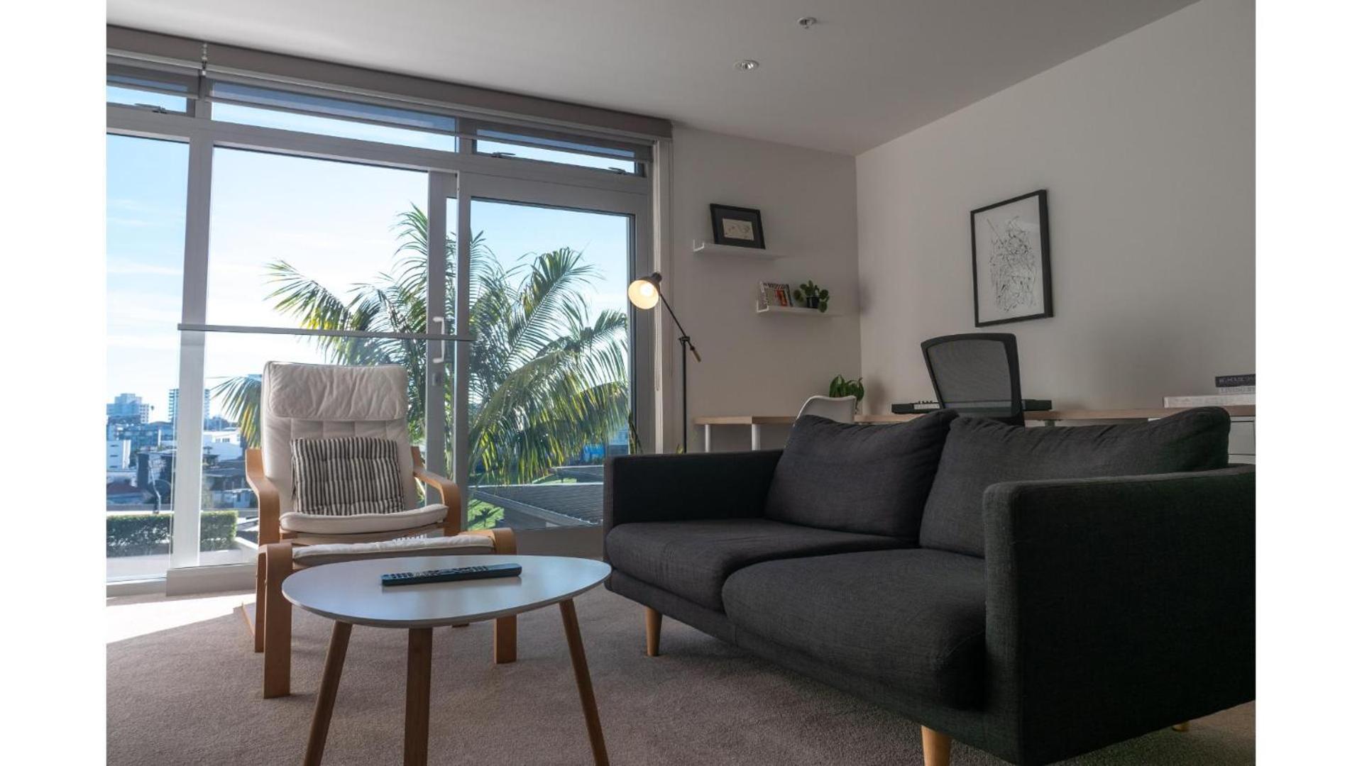 Beautiful Relaxed Apartment Auckland