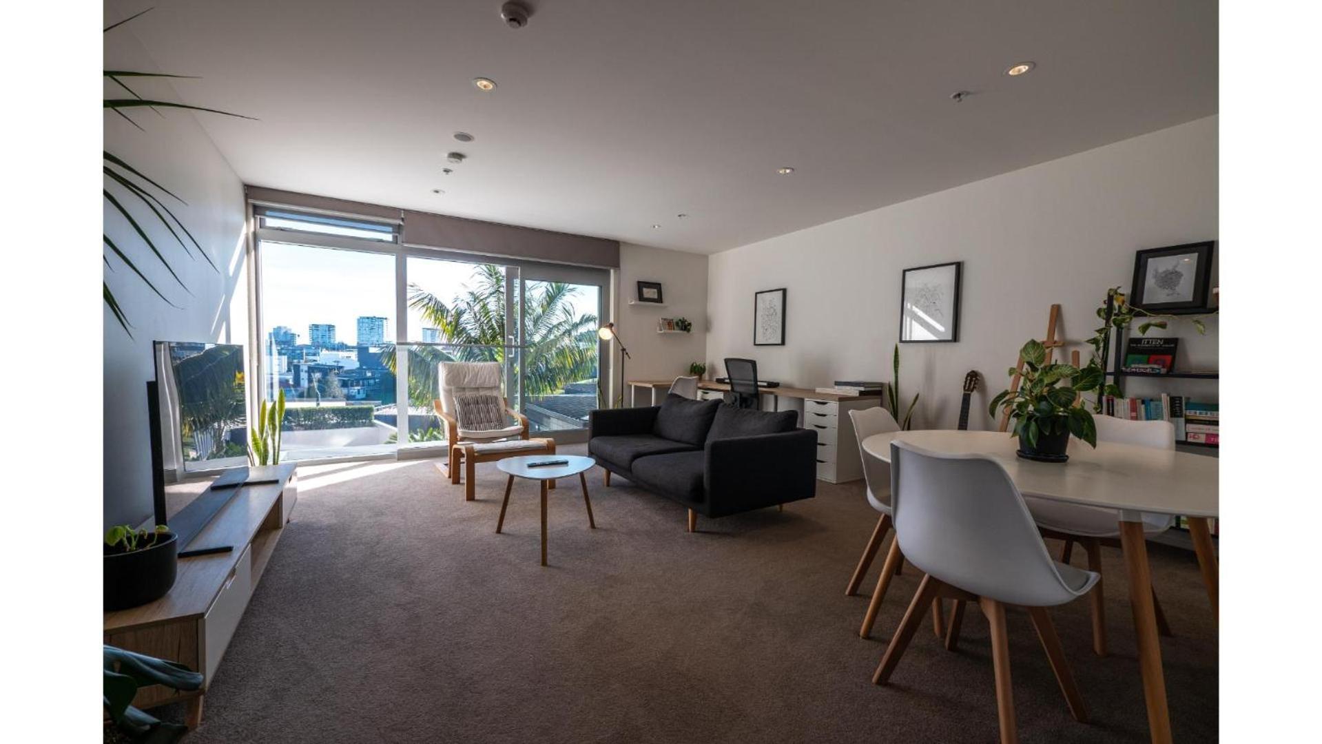Apartment Beautiful Relaxed Auckland