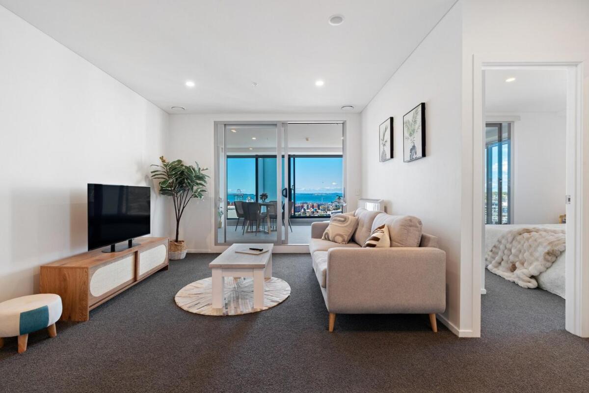 Brand New 2br Retreat Sea View Free Parking * Auckland