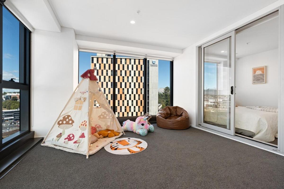 Brand New 2br Retreat Sea View Free Parking