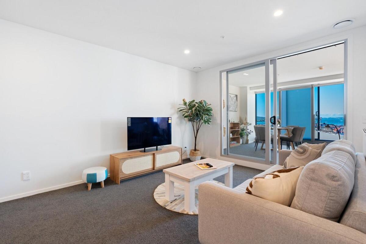 Brand New 2br Retreat Sea View Free Parking *
