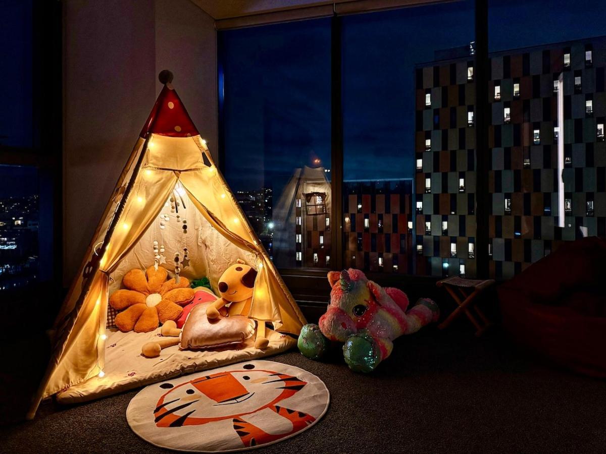 Brand New 2br Retreat Sea View Free Parking Auckland