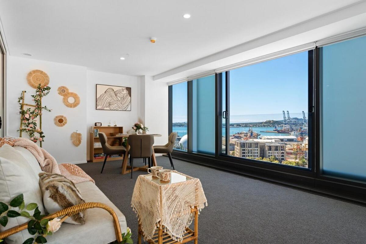 Brand New 2br Retreat Sea View Free Parking