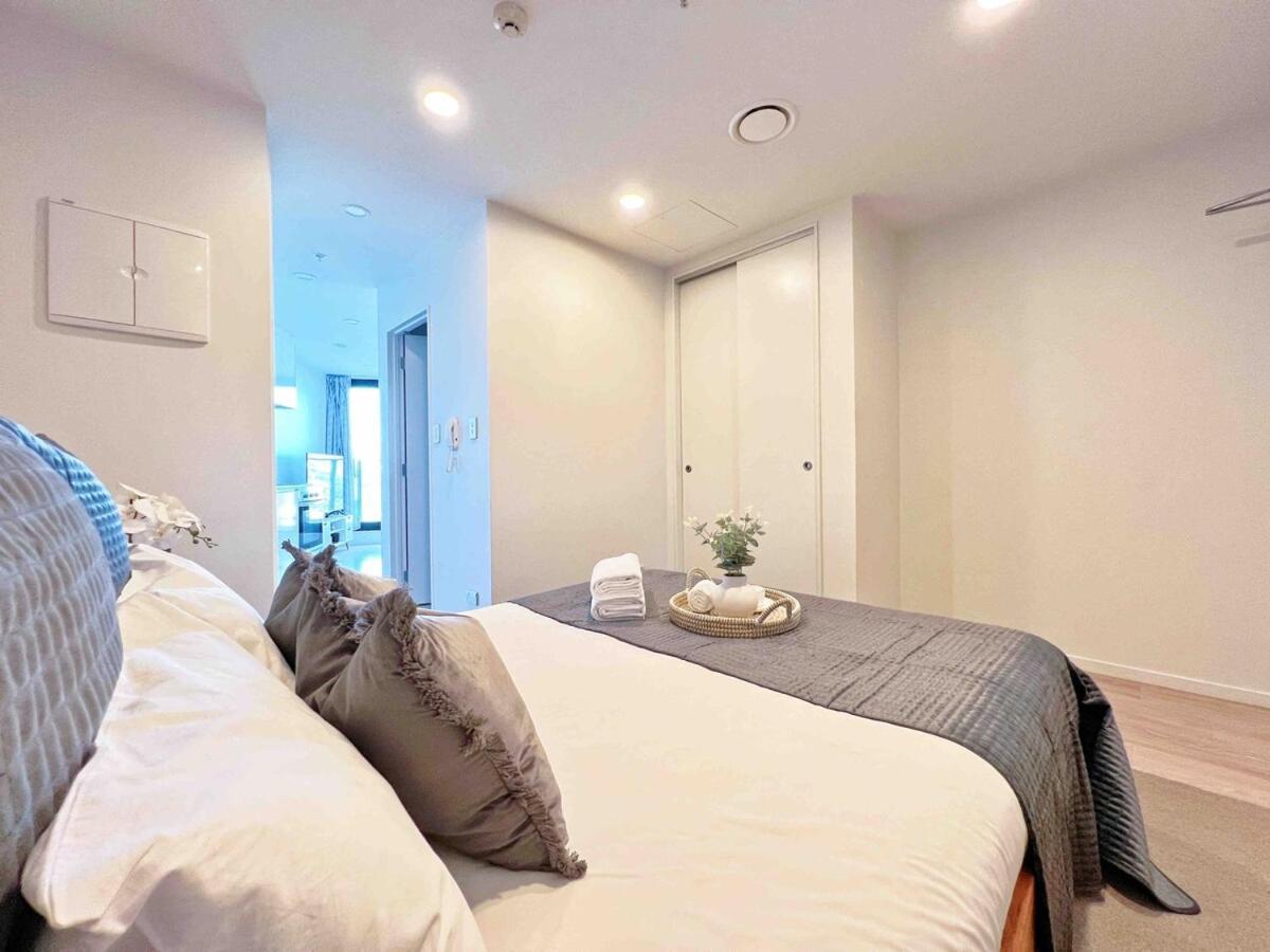 Ponsonby View With Pool In Centre Apartment Auckland