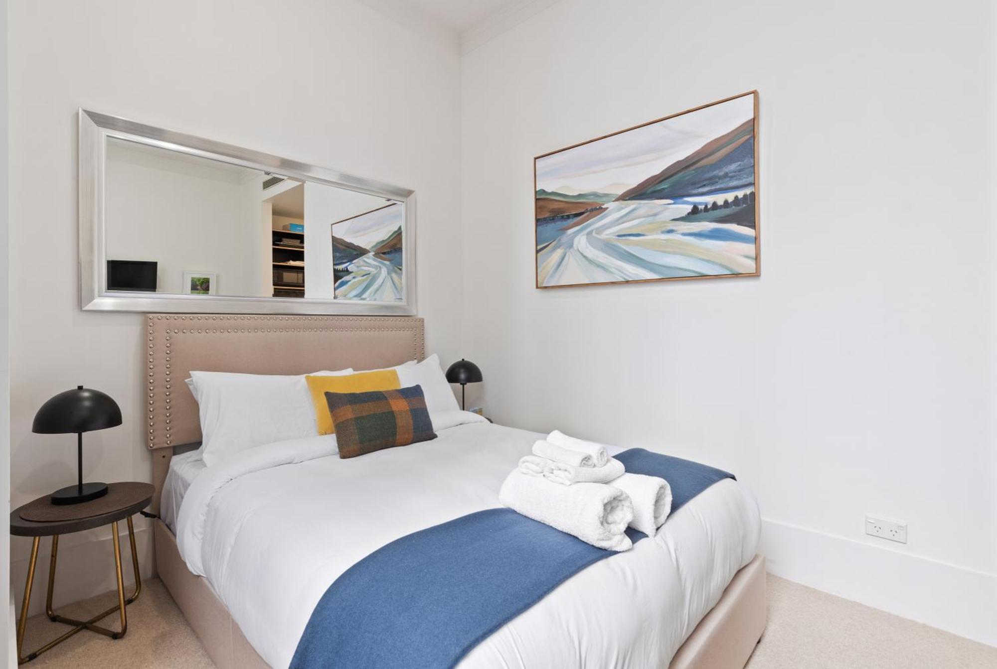 Slick Apartment Auckland