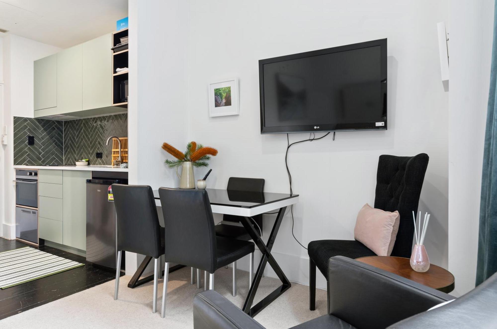 Apartment Slick Auckland