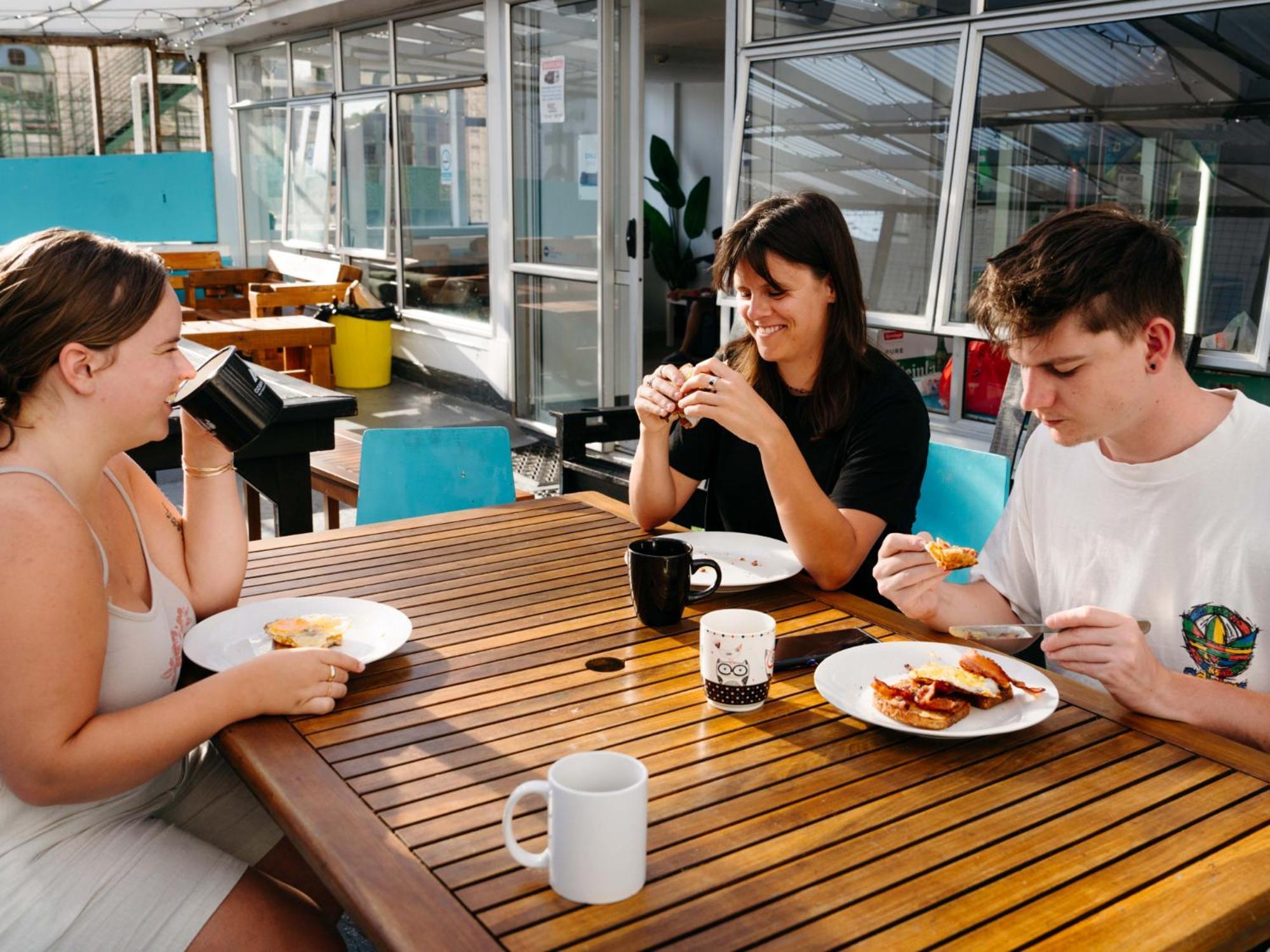 Attic Backpackers Auckland