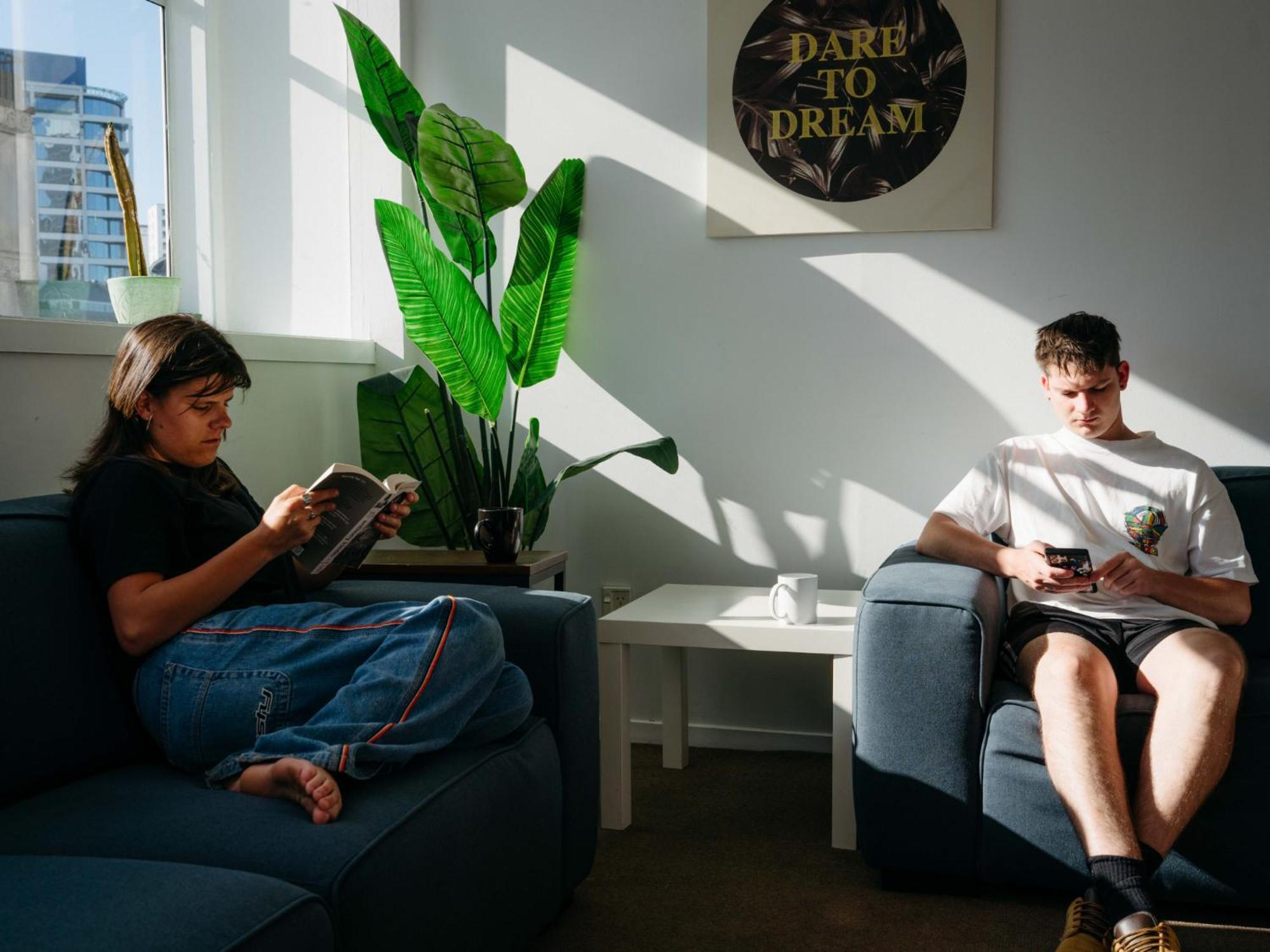 Hostel Attic Backpackers Auckland