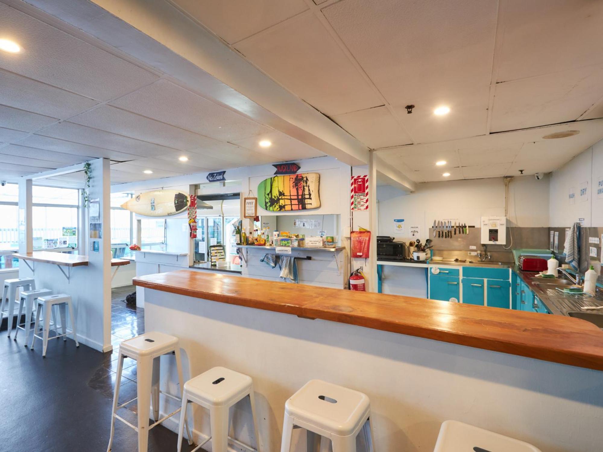 Attic Backpackers Hostel