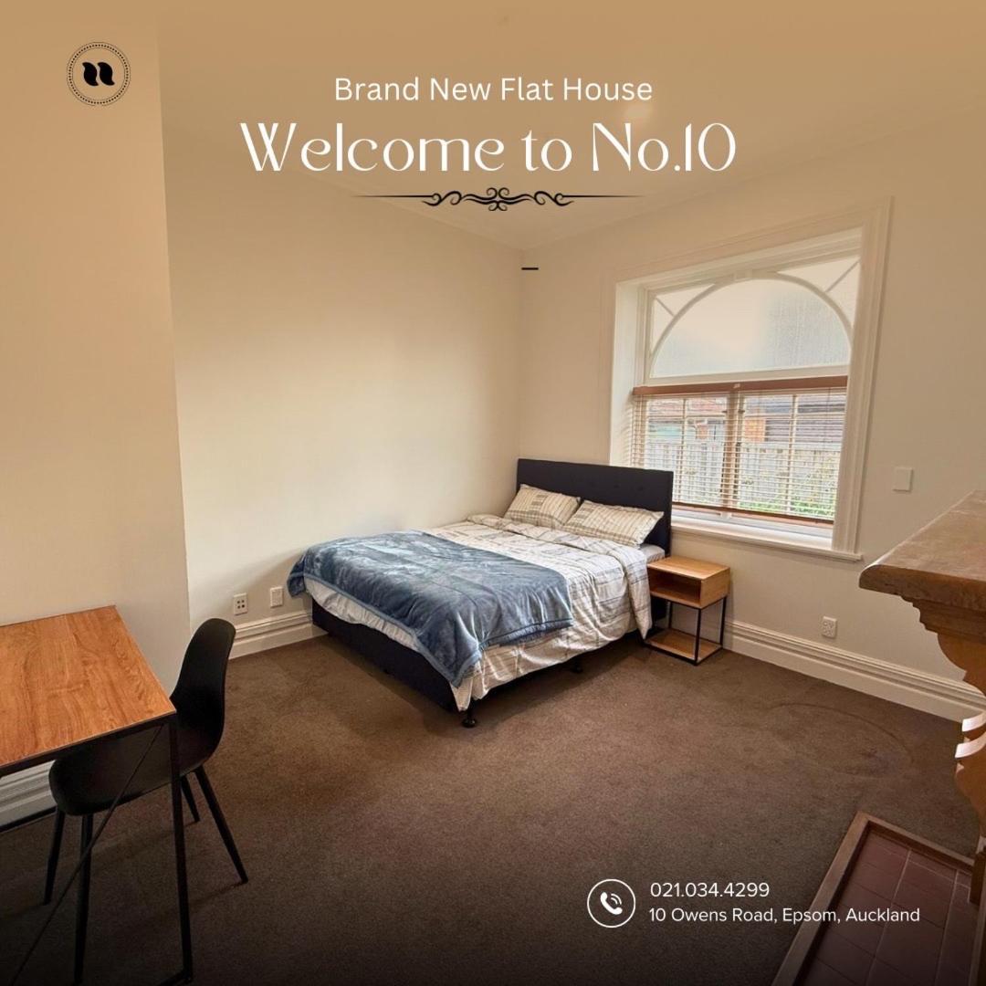 Number 10 Auckland