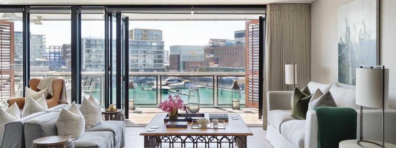 Point Waterfront Luxury Nz Apartamento