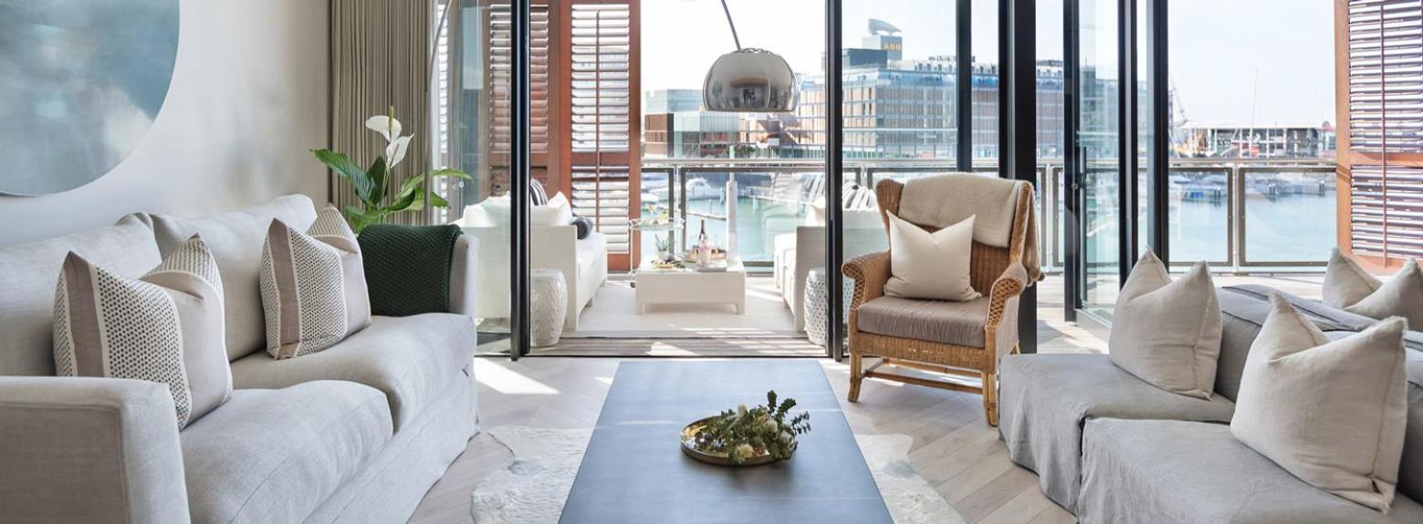 Point Waterfront Luxury Nz *