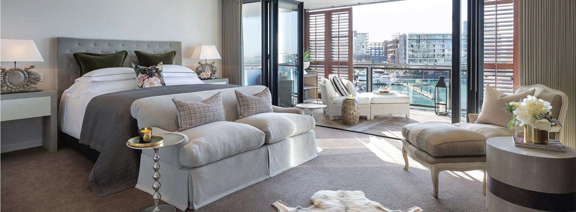 Point Waterfront Luxury Nz *
