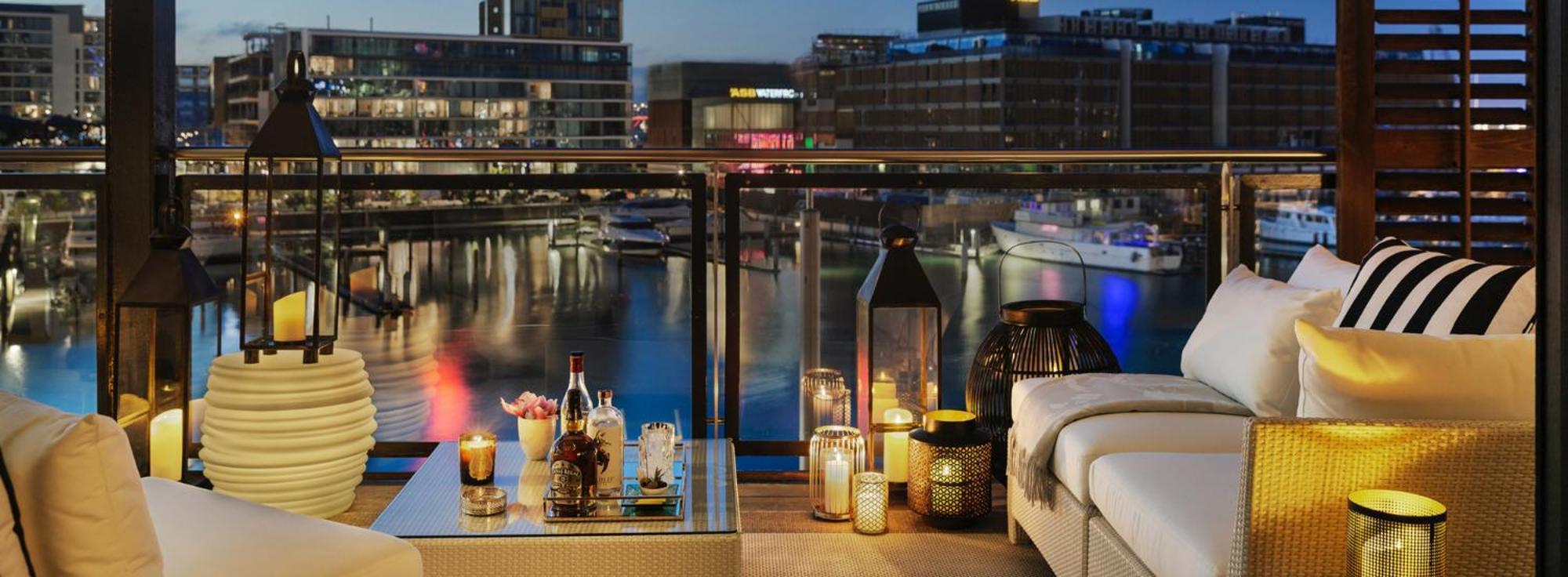 Point Waterfront Luxury Nz Auckland