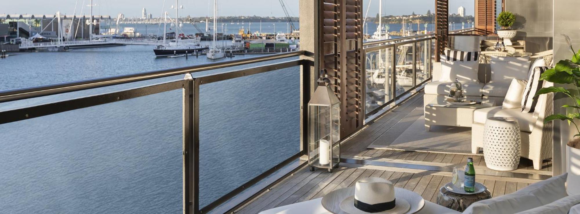 Point Waterfront Luxury Nz * Auckland
