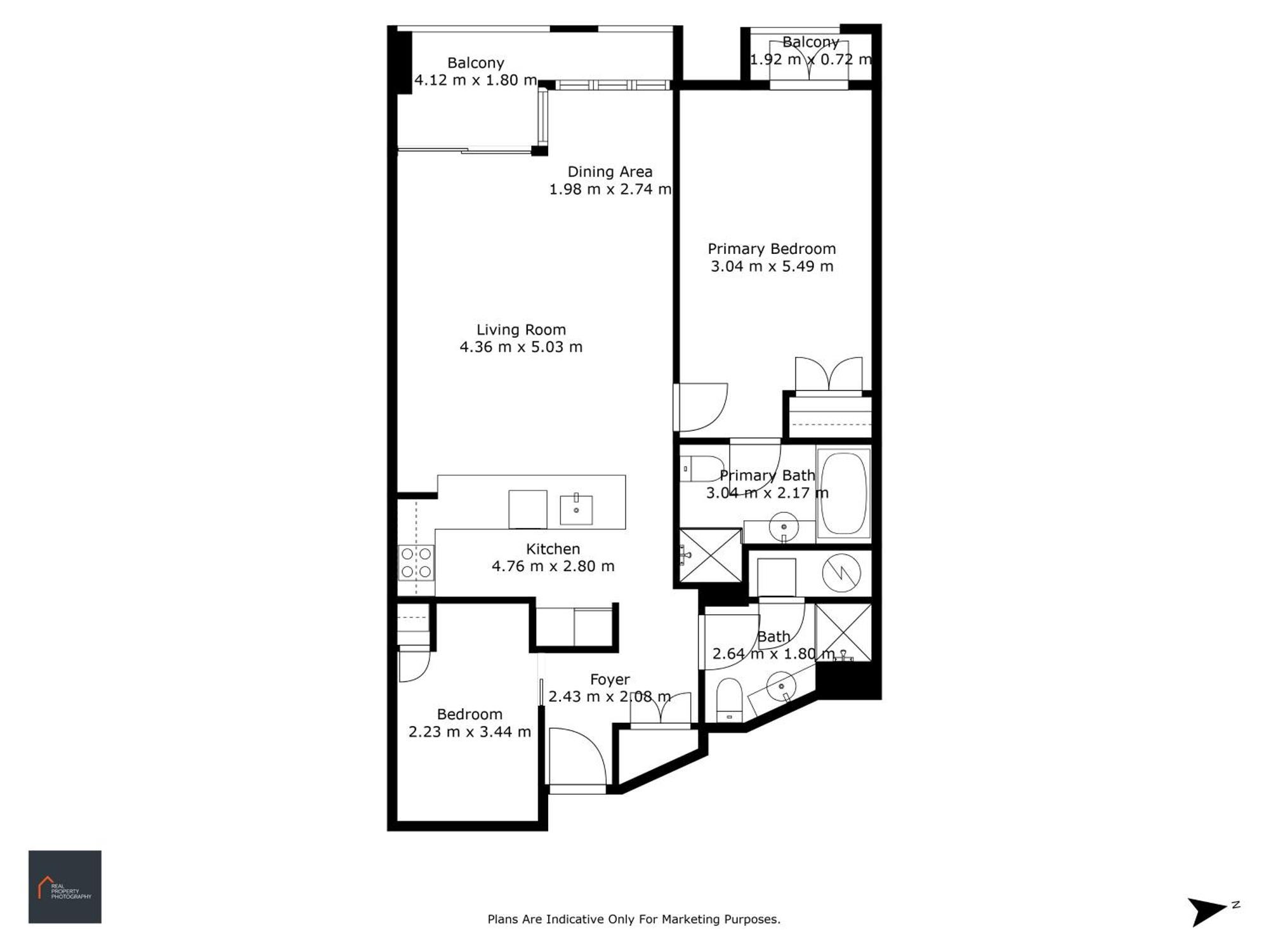 Luxurious & Spacious Living With Breathtaking Views Apartment *