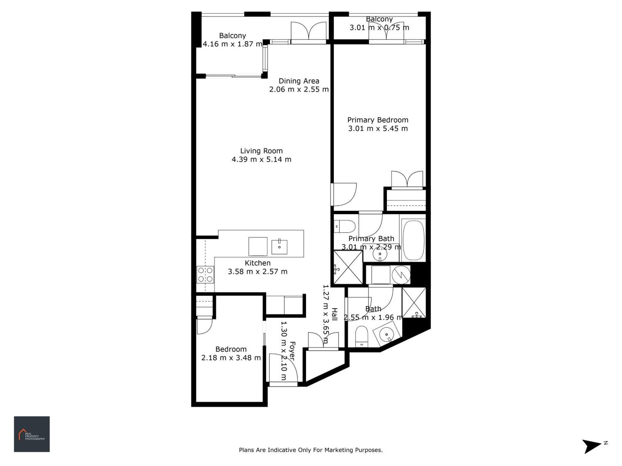 Sophisticated Spacious W Stunning Harbour View