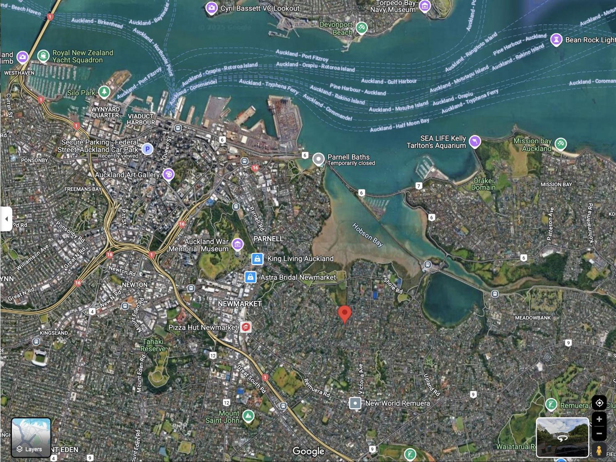 Holiday home Remuera 5 Bedroom Holiday House *