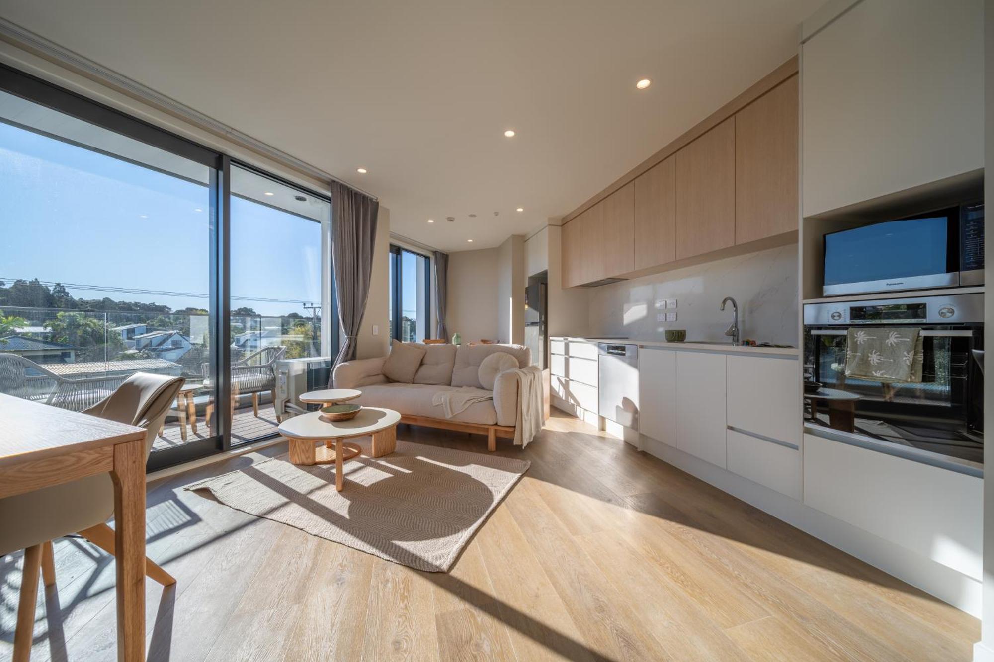 Palm Suites, Your Boutique Auckland