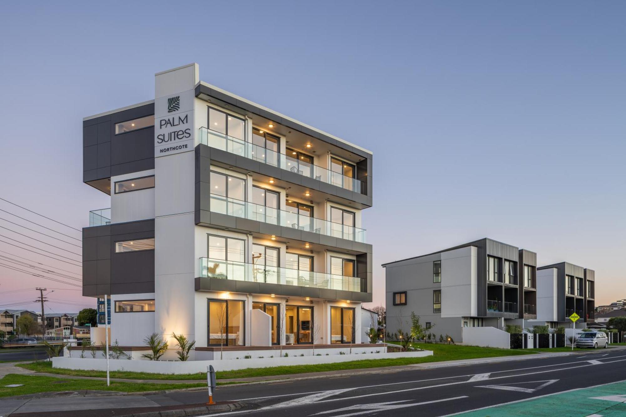 Aparthotel Palm Suites, Your Boutique