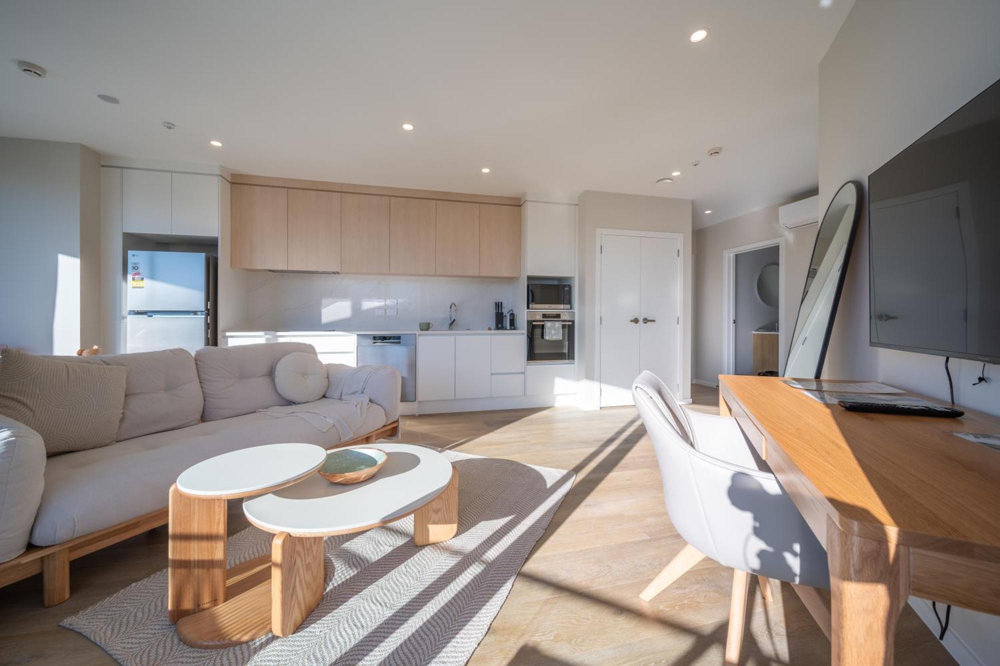 Aparthotel Palm Suites, Your Boutique Auckland