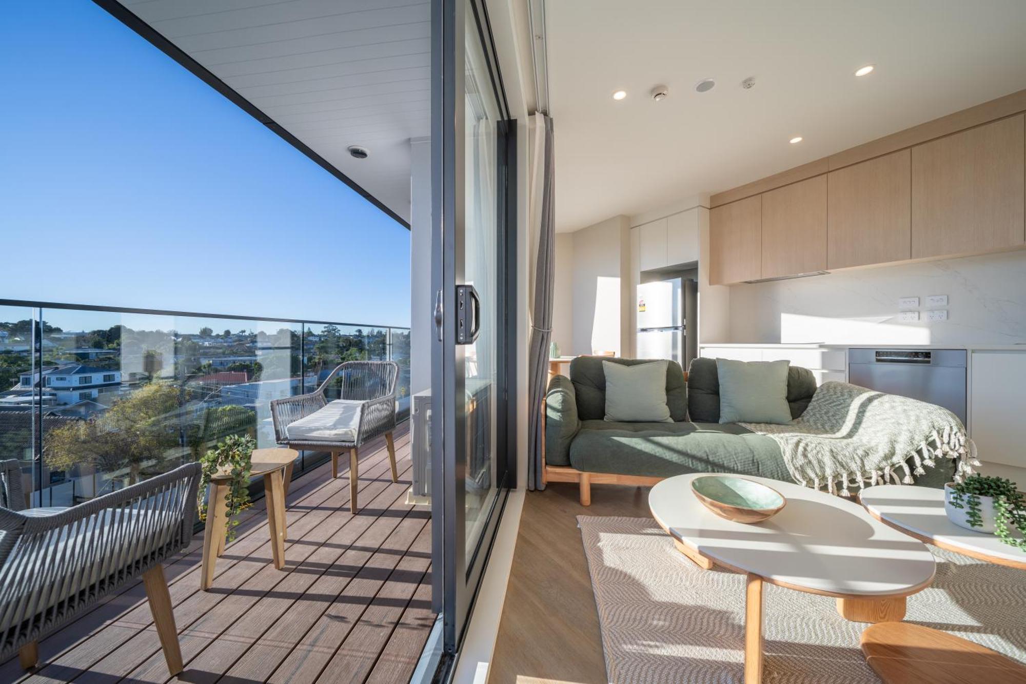 Aparthotel Palm Suites, Your Boutique Auckland