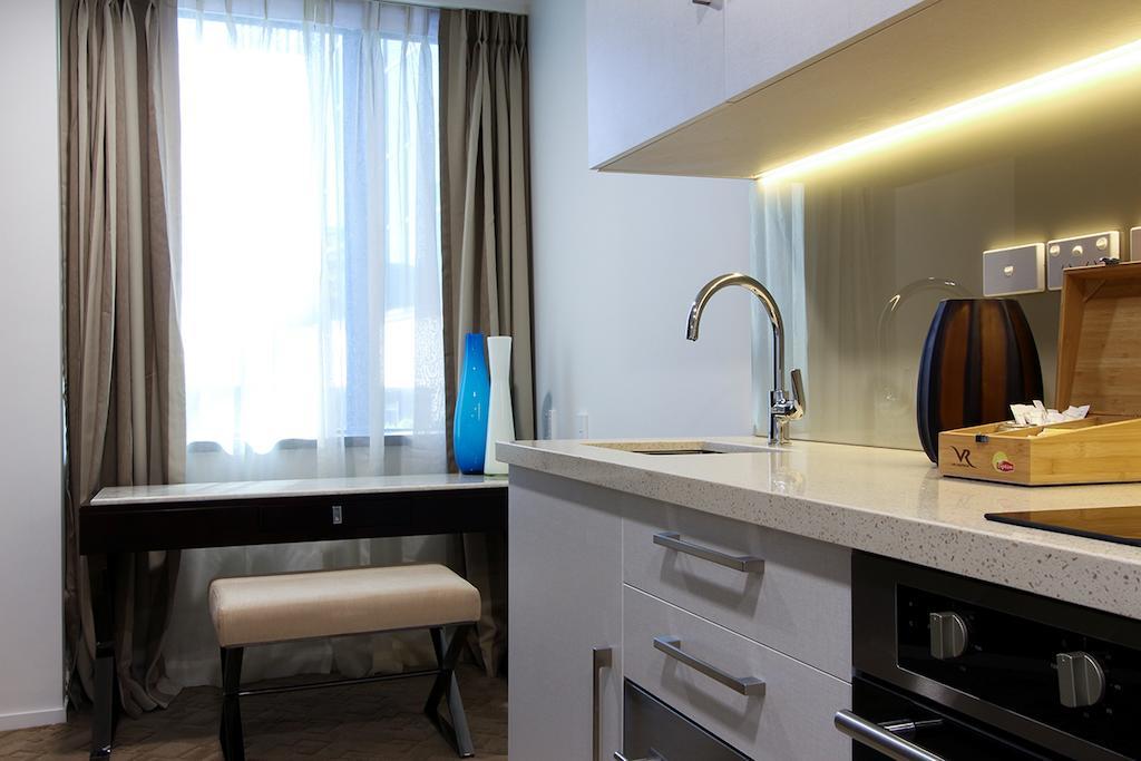 Vr Queen Street & Aparthotel 4*